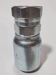 Parker 10677-20-20 Hydraulic Pipe Fitting 1-1/2in Npt 1-1/4in Steel. Fixed Price $47.50.