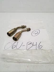Weatherhead 06u-b46 Hose Fitting 3/8" X Tube 45 Degree - Qty 2pcs. Fixed Price $17.82.