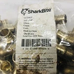 Lot Of 25 Uc256lf Sharkbite Brass Crimp Elbow 3/4" X. Fixed Price $69.99.