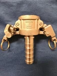 Dixon Rd100ez 1" Boss-lock Cam & Groove Female Coupler 316 Stainless Steel New. Fixed Price $54.00.