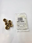 Pack Of 5 Kimball Midwest 338 B Series 3/8 Nut Hose Fit 33806d For Spring Guard. Fixed Price $17.99.