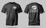 Medium Columbia 2 Speed Axle - Black Short Sleeve Tee T-shirt Flathead Hot Rod. Fixed Price $16.99.