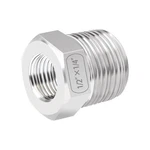 Quickun Stainless Steel Reducing Hex 1/2" X 1/4", Pack Of 2. Fixed Price $12.12.