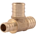 Sharkbite Uc444lfa Lead-free Brass Reducing Tee 1/2 X 3/4 Dia. In. Pex. Fixed Price $8.66.