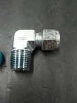 Swagelok S-600-2-6 Hydraulic 90 Elbow Compression 3/8" Od Tube To Npt. Fixed Price $10.00.