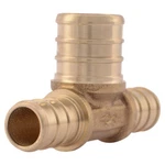Sharkbite Uc408lfa Lead-free Brass Reducing Tee 1/2 X 3/4 Dia. In. Barb. Fixed Price $8.66.