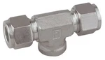 Parker 6fbt4n-316 1/4" X 3/8" Compression Fnpt 316 Ss Female Branch Tee. Fixed Price $85.05.