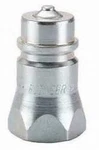 Parker 1/4"-18 Steel Hydraulic Coupler Nipple W/ 1/4" Body Size 4010-2p Farmer. Fixed Price $25.95.