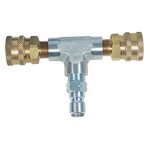 Mi-t-m 851-0431 Dual Gun Adapter. Fixed Price $40.49.