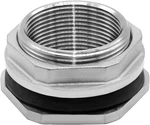 Beduan 2" Female Bulkhead Water Tank Connector Stainless Steel Thru-bulk Fitting. Fixed Price $34.33.