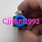 10pcs New Festo L Hexagon Socket R Thread Elbow Qslv-g1/8-4 186137 132060 #lm. Fixed Price $44.64.