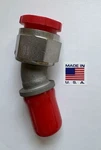 Ae60407m Eaton / Aerospace Ae60407m, Hydraulic Elbow Fitting Usa. Fixed Price $125.00.