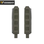 Idogear Tactical Zipper Molle Adapter 10# For Rear Back Pack 2pcs Hunting Army. Fixed Price $17.16.