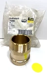 Viega Propress 79290 Crimp Adapter Straight 2" Cts X Pipe Size. Fixed Price $55.00.