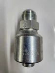 Gates G25165-1616 Mega Crimp Hydraulic Hose Fitting 16g-16mj. Fixed Price $29.99.