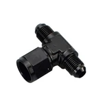 Ac Performance -6 An Male Flare Tee Fitting Adapter With An6 6an, Black. Fixed Price $30.99.