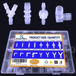 36pcs Check Valves Kit, 16-size Plastic Hose Barb Fittings Assortment And Che.... Fixed Price $51.99.