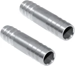 Stainless Steel 3/4" Hose Barb Splicer Mender Round Union Coupler Fitting (pack. Fixed Price $18.99.