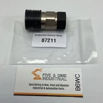 Pcu 87211 1/4" Fpt Hfc-134a Refrigerant Balloc Coupler High Side Adapter. Fixed Price $39.99.