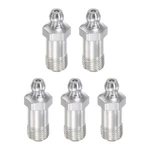 Straight Steel Grease Fitting M10 X 1mm Wire, 5pcs. Fixed Price $10.92.