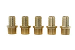 Ltwfitting Brass Barb Fitting Coupler/connector 3/4-inch Hose Id X M.... Fixed Price $21.82.