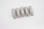 Hoke 4r8316 Gyrolok Reducer 1/2" Tube X 3/8" Male, (lot Of 5). Fixed Price $24.99.