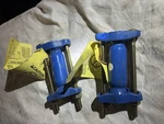Lot Of 2 Smith Blair Model 411-00008401-003 1/2 X 5 Coupling Bolt Flexi-. Fixed Price $39.99.