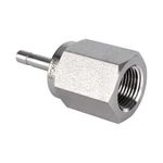 Fitok 316 Ss Adapter 1/8 In Tube Stub X Female Npt 6500 Psi, Ss-af-ft2-ns2. Fixed Price $13.92.