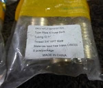 Ltwfitting Brass Fitting Connector 1-inch Hose Barb X 3/4-inch Npt Male Fuel. Fixed Price $32.50.