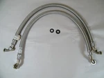 Rohl 9.28257 Perrin & Rowe 3/4" Connecting Hose For 3 4 Hole Deck Mounted Tub. Fixed Price $69.30.