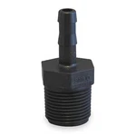 Banjo Hb050-075 3/4" Barbed X 1/2" Mnpt Adapter. Fixed Price $3.95.