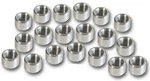 (ships Fast 20-pack) 1/8" Npt Aluminum Half Coupling Weld Bungs. Fixed Price $39.95.