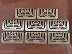 8x Mifab 8''x4'' Nb Floor Sink Grate Fs1500-.50-pg-1 Drain Cover #jb-13. Fixed Price $149.99.