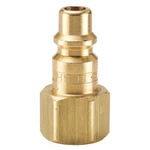 Parker Bh3c Quick Connect,plug,1/4" Body,1/4"-18 30n275. Fixed Price $82.60.