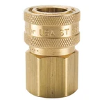 Parker Bst-2 Hydraulic Quick Connect Hose Coupling, Brass Body, Sleeve Lock,. Fixed Price $15.59.