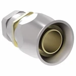 Hydraulic Fitting, 7/16-20 Female Flare Swivel -04 Hose 63-190600-4 Lot 6. Fixed Price $52.19.