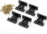 5pcs Plastic Quick Fitting Furniture Panel Joint Bracket Fast Installation Push-. Fixed Price $15.67.