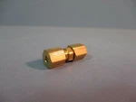 Parker Brass Union Compression 62c-2 New Lot Of 19. Fixed Price $39.99.