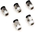 5/16 Air Fittings Push To Connect Fittings,ceker 5/16" Od X 1/4" Npt, Black. Fixed Price $13.24.