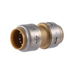 Sharkbite U016lfa4 Push-to-connect Straight Brass Coupling 3/4 Dia. In.. Fixed Price $35.80.