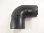 Integrifuse Pe3408/4710/100 Molded Butt Fusion 90 6" Ips Elbow Fitting. Fixed Price $89.99.