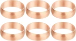 Patikil 19mm Tube Od Compression Sleeves Ferrules, 6pcs Copper Ferrule. Fixed Price $9.88.