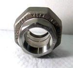 Mega Yftd Sp83 Class 3000 Steel Pipe Union Tool 2" Fitting Silver. Fixed Price $59.08.