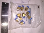 Smc Fittings Kqh08-u01 .. Bag Of 10. Fixed Price $15.00.