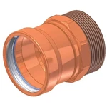 Apollo Valves 10061982 Adapter 2-1/2" Copper 300 Psi Press X Mpt. Fixed Price $268.87.