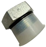 Brennan 6408-20-o Male O-ring Boss External Hex Plug 1-5/8" **free Shipping**. Fixed Price $13.95.