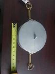 Pt Coupling 2001160 6" Dust Cap Hard Coat Aluminum 60v V-coupler Made In The Usa. Fixed Price $50.00.