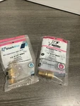 New Sharkbite 1/2 X Mnpt Male Adapter 2pk Pn: U120lfa Nos. Fixed Price $14.95.
