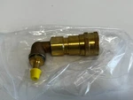 Pp25: Parker Bh3-60-bspp Quick Coupler. Fixed Price $40.00.