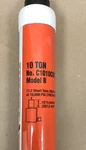 C1010cbt Spx Power Team Cylinder 10 Ton Single Acting 10-1/8" Stroke Hi Quality. Fixed Price $395.00.